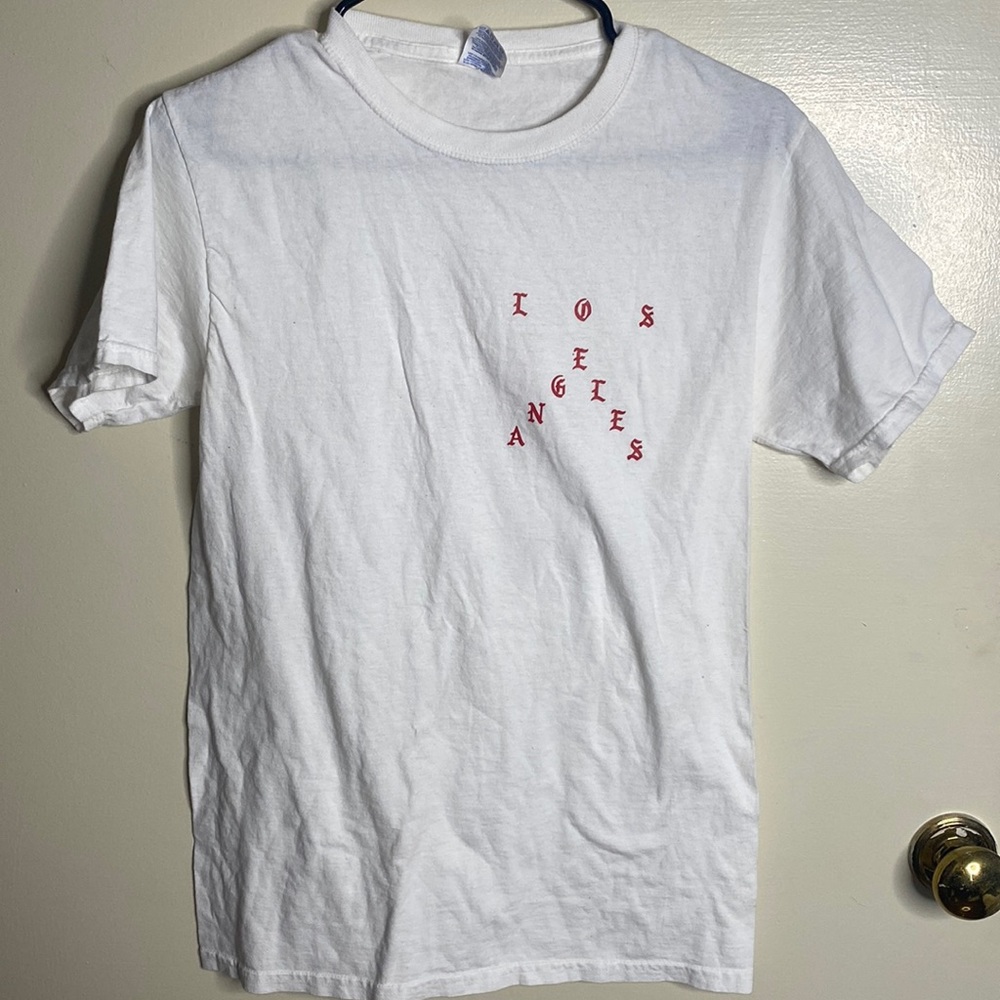 Life of Pablo tour - no more parties in LA concert t